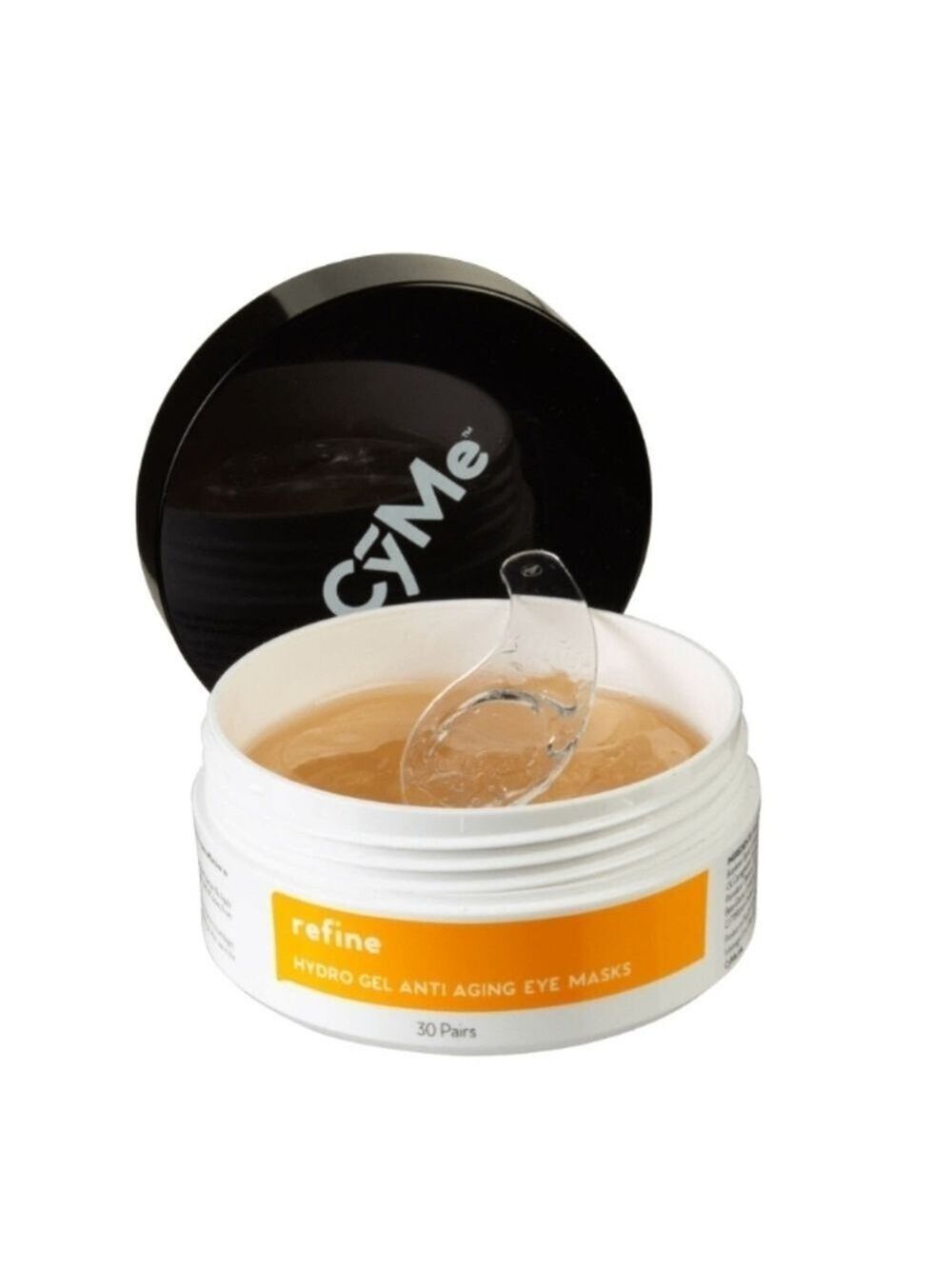 CYME UNDER EYE HYDRO GEL PATCHES 60 PIECE